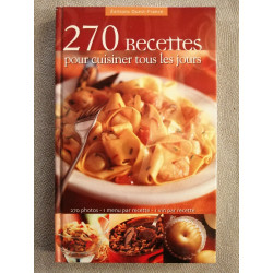 270 recettes auchan (2003)