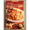 270 recettes auchan (2003)