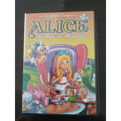 Les grands classiques : Alice - au pays des merveilles
