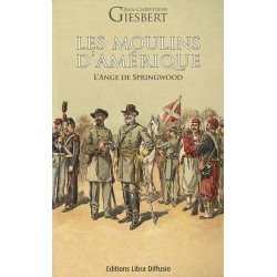 Les moulins d'Amérique Tome 2 : L'ange de Springwood