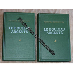 Le bouleau argenté