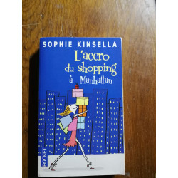 L'accro du shopping à Manhattan