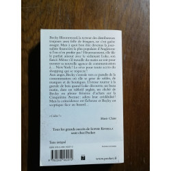 L'accro du shopping à Manhattan