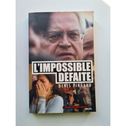L'Impossible défaite
