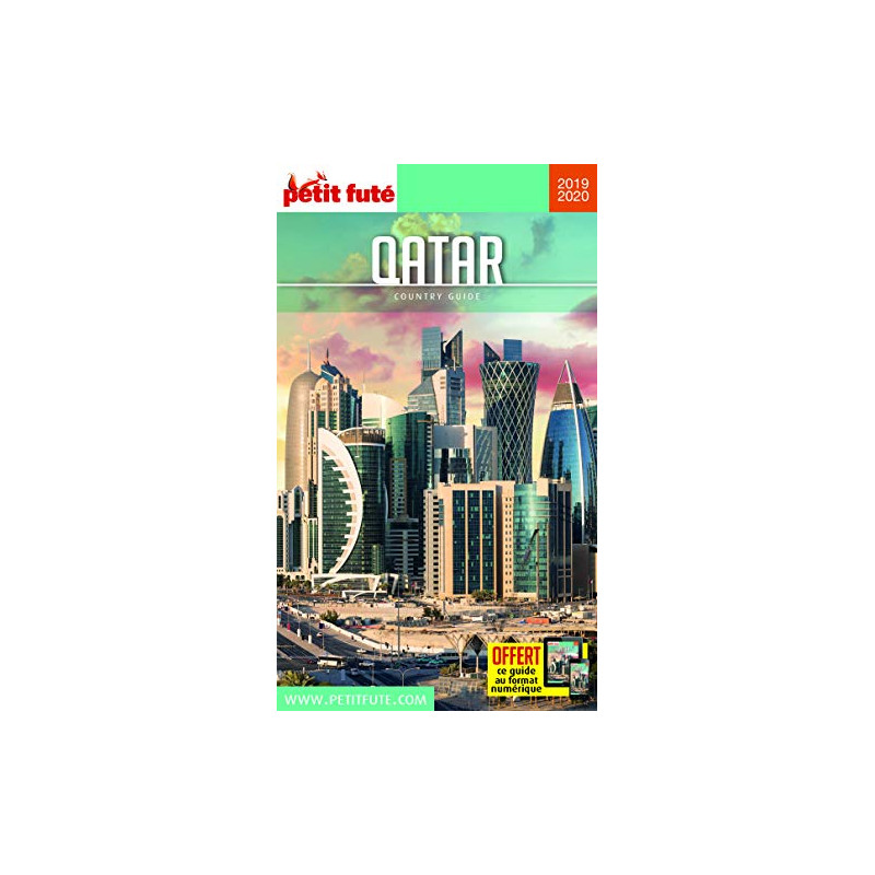Guide Qatar 2019-2020 Petit Futé