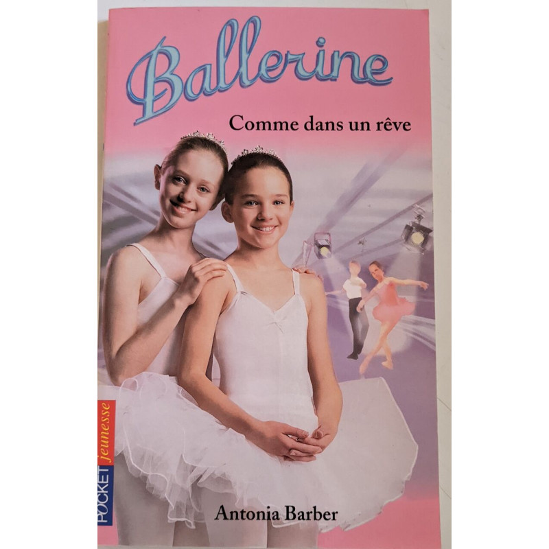 Ballerine : Comme dans un rêve