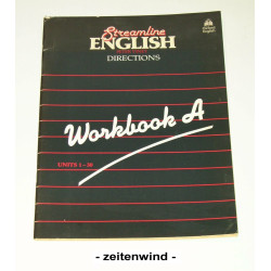 Streamline English. Directions. Workbook A Units 1-30