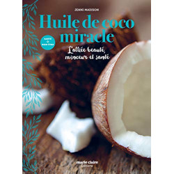 Huile de coco miracle