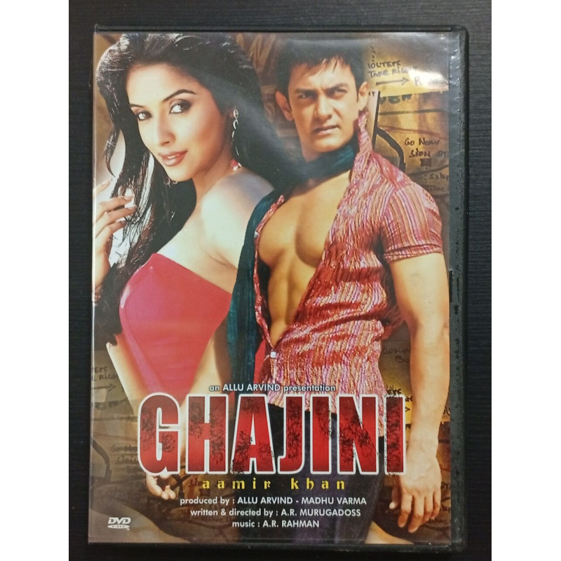 Ghajini