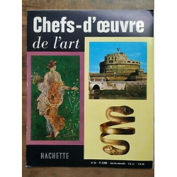 chefs d'œuvre de l'Art Nº 20 hachette 1963
