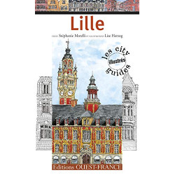 City Guide illustré Lille
