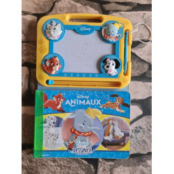 Ecrire et dessiner: animaux