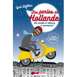 Les perles de François Hollande: Le compte à rebours à commencé