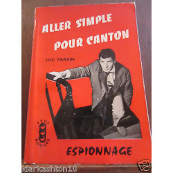 aller simple pour Canton collection feux rouges