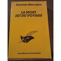 La mort est du voyage Le Masque n355