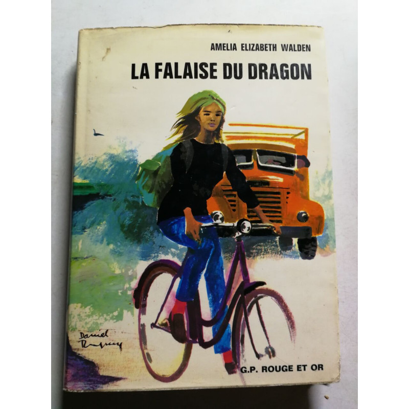La Falaise du Dragon