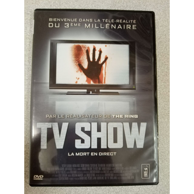 DVD - TV Show : La mort en direct