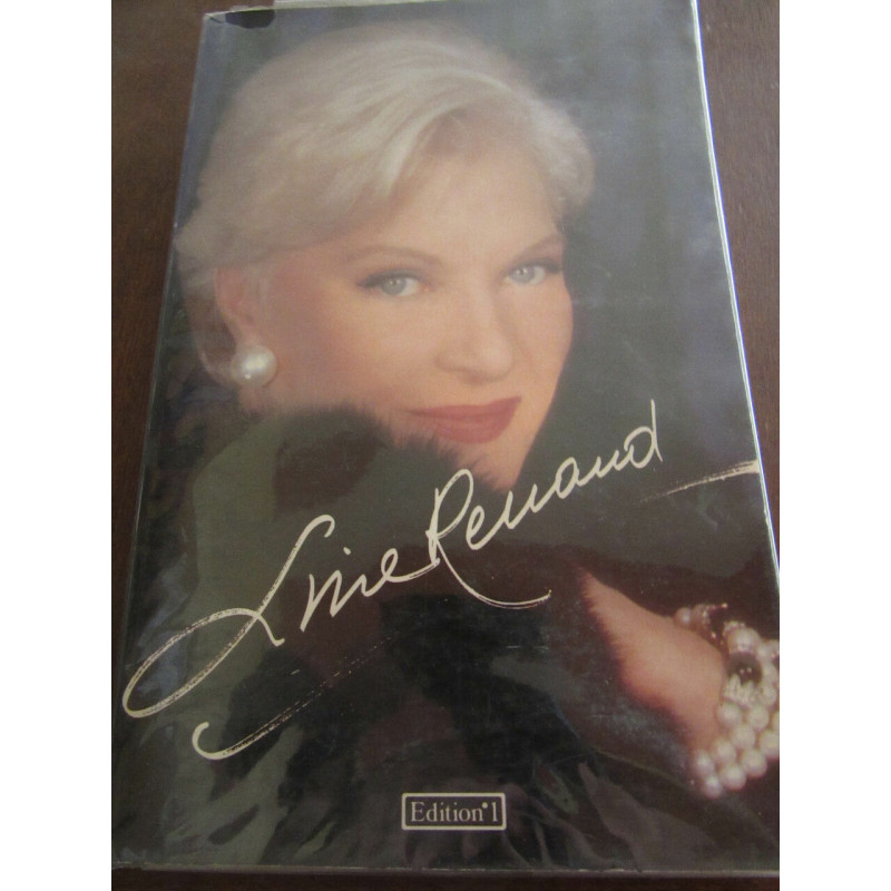 Line renaud les brumes d'où je viens Edition n1