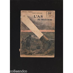 L'AS DES PROJECTEURS n 145 collection Patrie