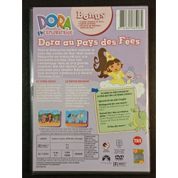 DVD - Dora l'exploratrice : Dora au pays des fées
