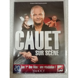 Dvd - Cauet sur scène