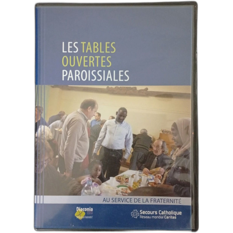 Les Tables Ouvertes Paroissiales
