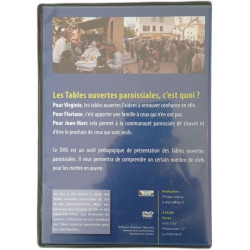 Les Tables Ouvertes Paroissiales