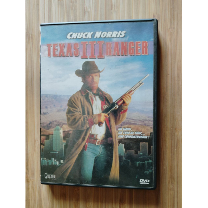 Texas III Ranger