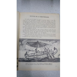 Pierre et françoise voyagent en bateau