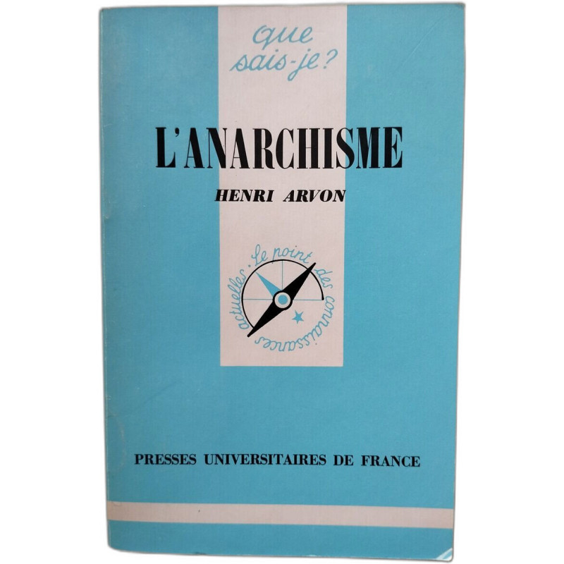 L'anarchisme