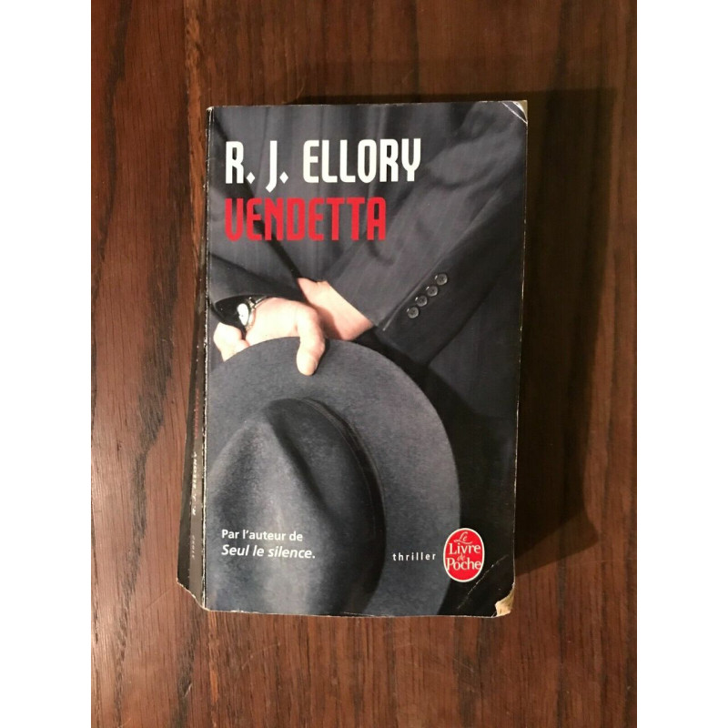 ROGER JON ELLORY - Vendetta