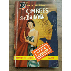 Ombres sur bahama Presses de la cité