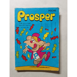 Prosper poche nº 28 1980