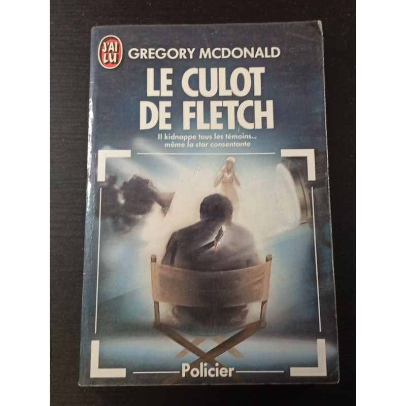 Le culot de Fletch
