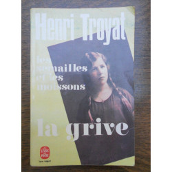 Les semailles et Les moissons La grive 1972