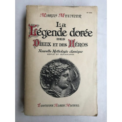 La Légende dorée des Dieux Et des Héros