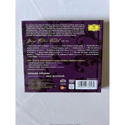 Rolando Villazon Handel - Gabrieli players Paul Mccreesh 2 CD