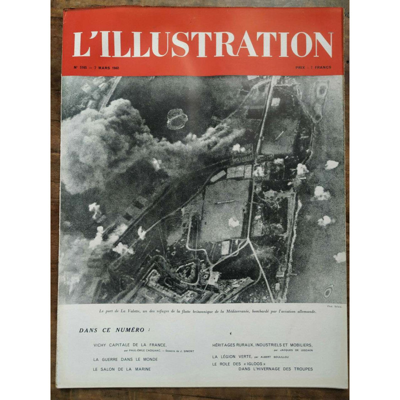 n5165 7 Mars 1942