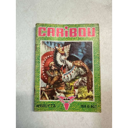 Caribou n°73