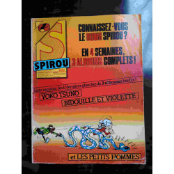 Spirou Nº 2455