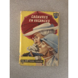 Cadavres en vacances Collection la chouette N° 78‎