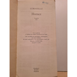 Horace
