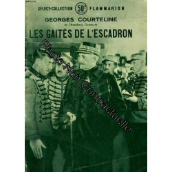 Les gaites de l'escadron. collection : select collection n° 99