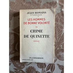 Les hommes de bonne volonté ii crime de quinette