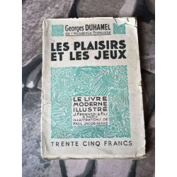 Les plaisirs et les jeux