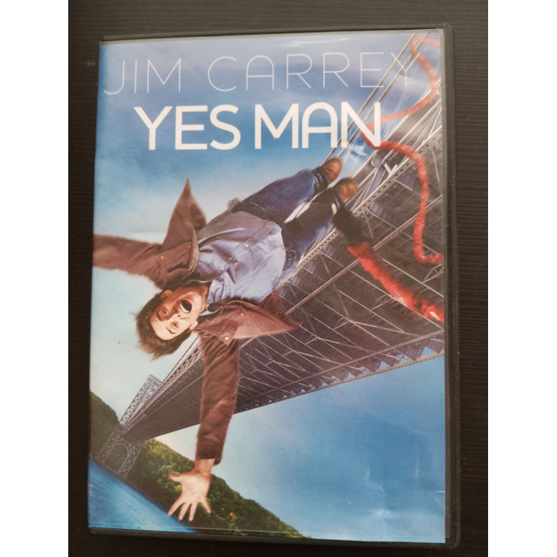 Yes man