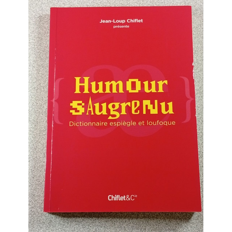 Humour Saugrenu