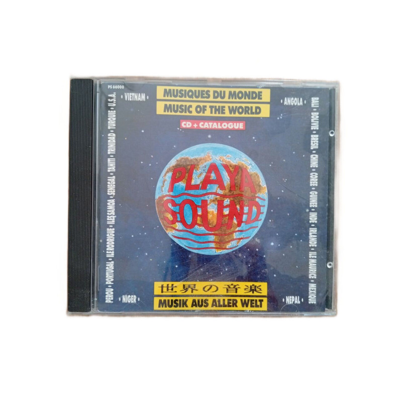 Musiques Du Monde