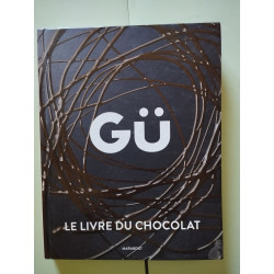 Gü le livre du chocolat