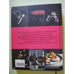 Gü le livre du chocolat